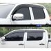 Toyota Hilux vėjo deflektoriai 